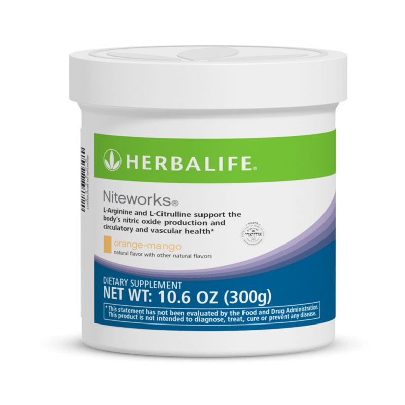 Niteworks®: Orange Mango 10.6 Oz.